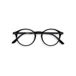 Gry & Sif IZIPIZI Read #D Black  (5 sterktes)