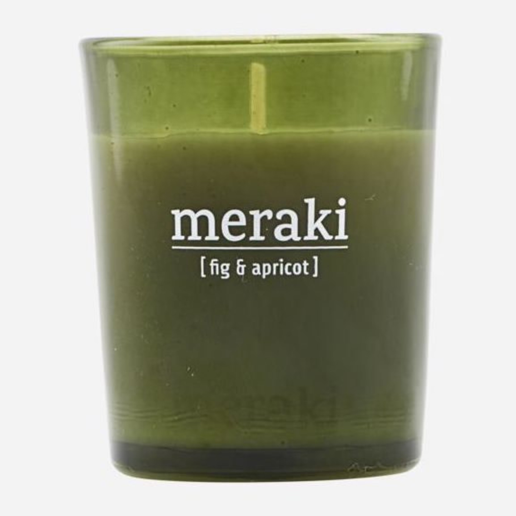 Meraki Meraki geurkaars in glas (meerdere geuren)