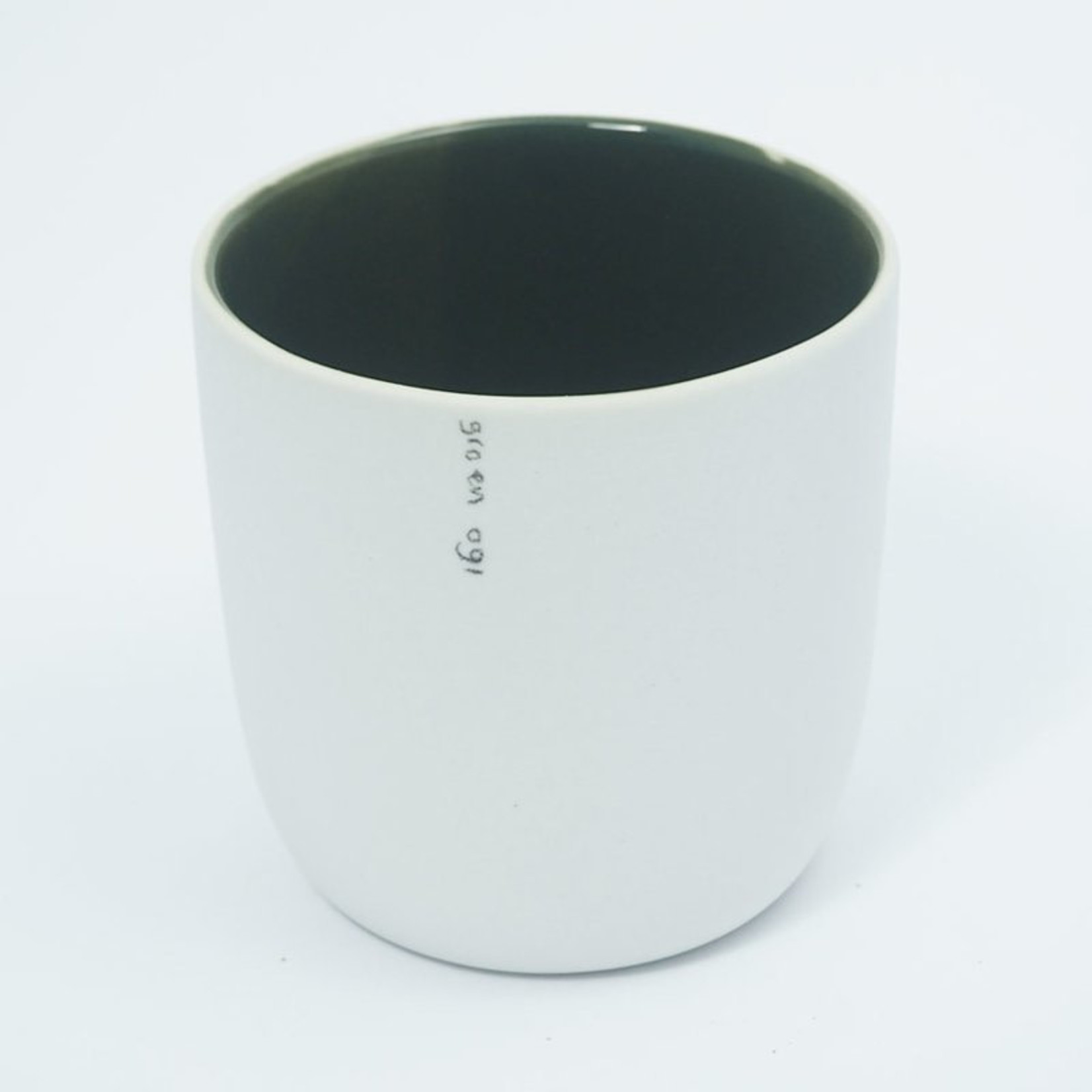 Studio Harm en Elke Studio Harm en Elke koffie-/theemok (meerdere kleuren)