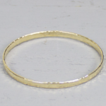 Jéh Jewels Jeh Jewels armband goldfilled 3 mm