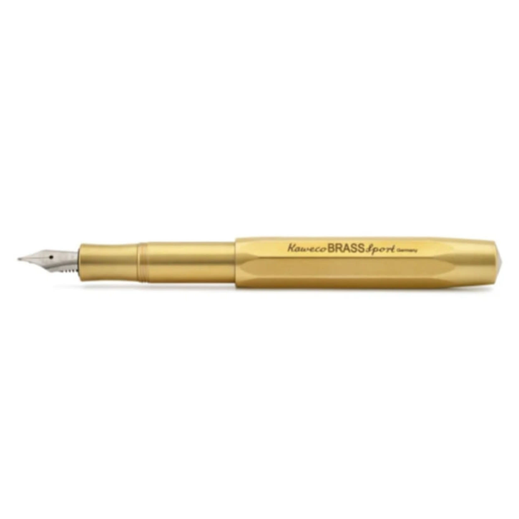 Kaweco Kaweco BRASS Sport - vulpen