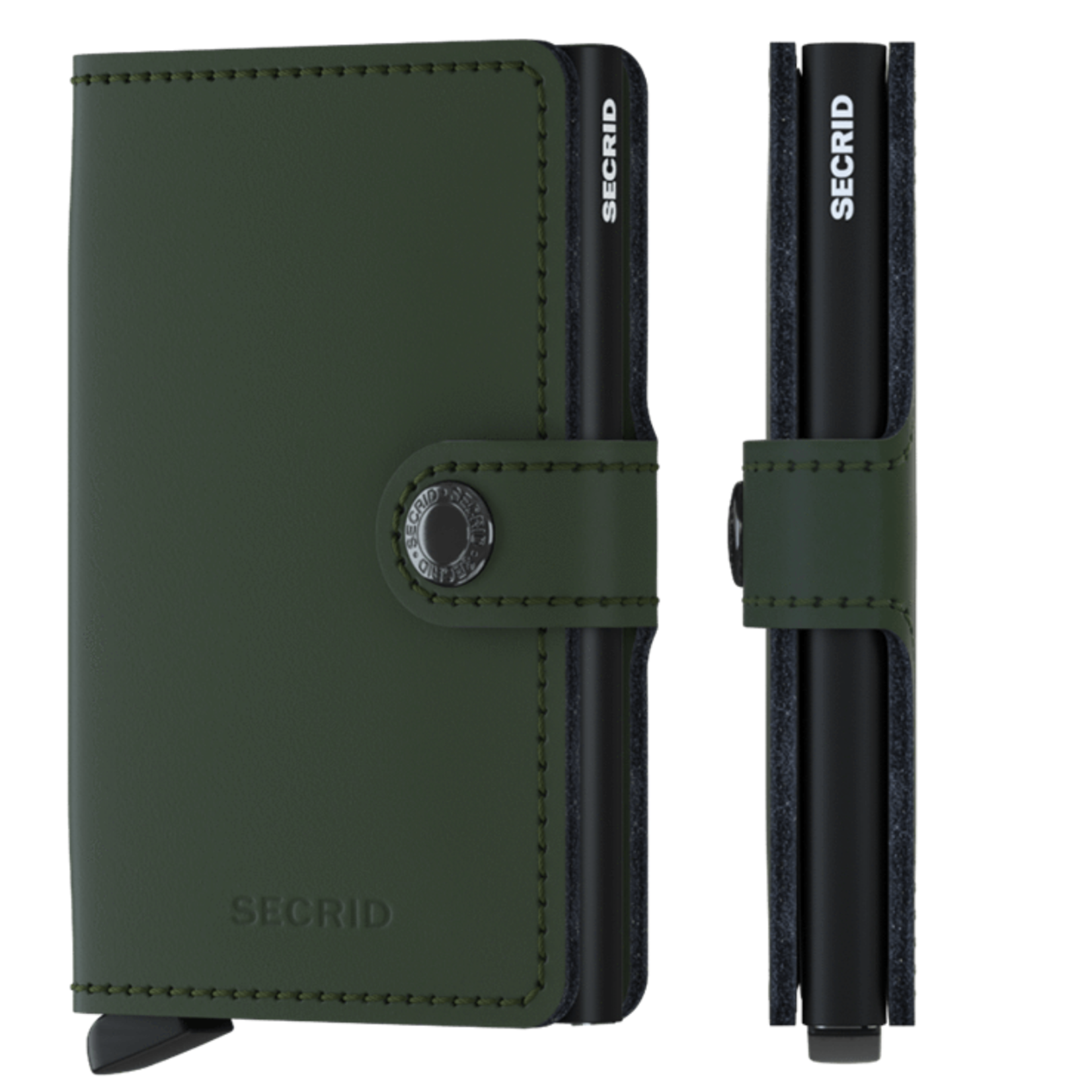 Secrid Secrid Miniwallet Matte