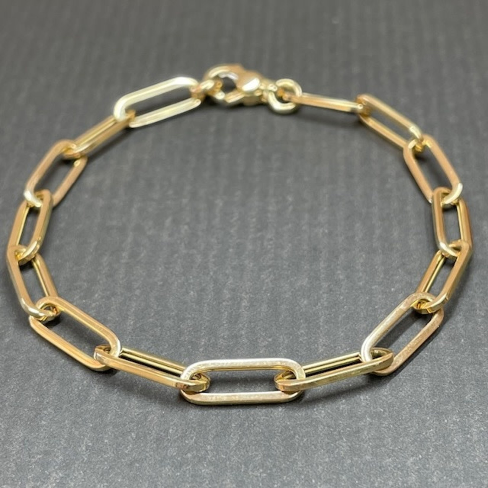 14kt armband ovalen - EDUARD Leiden