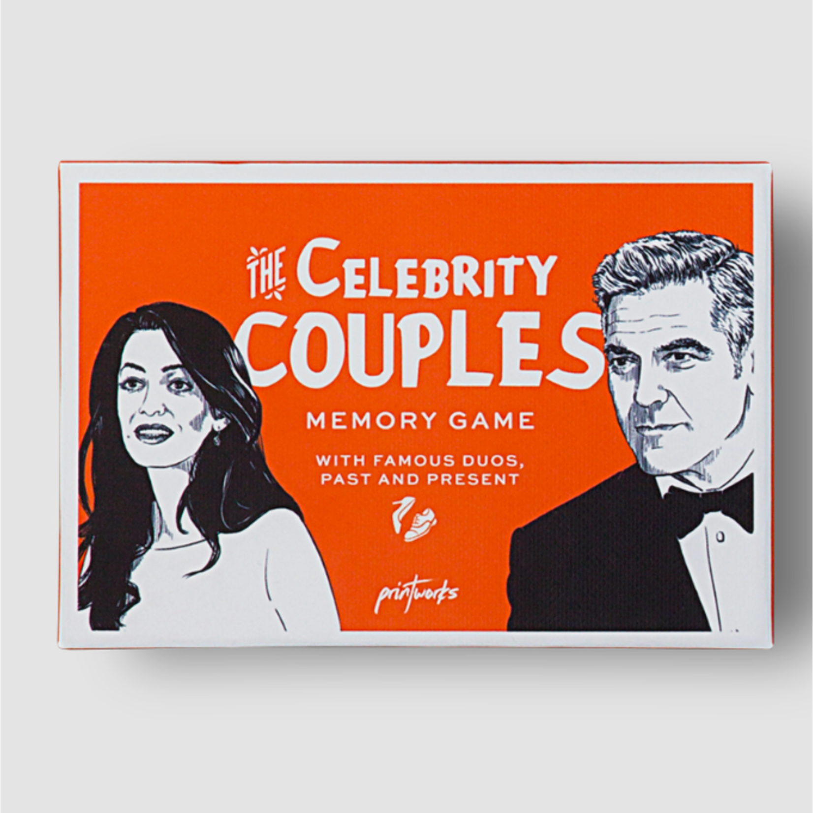 Printworks Printworks - memory Celebrity Couples