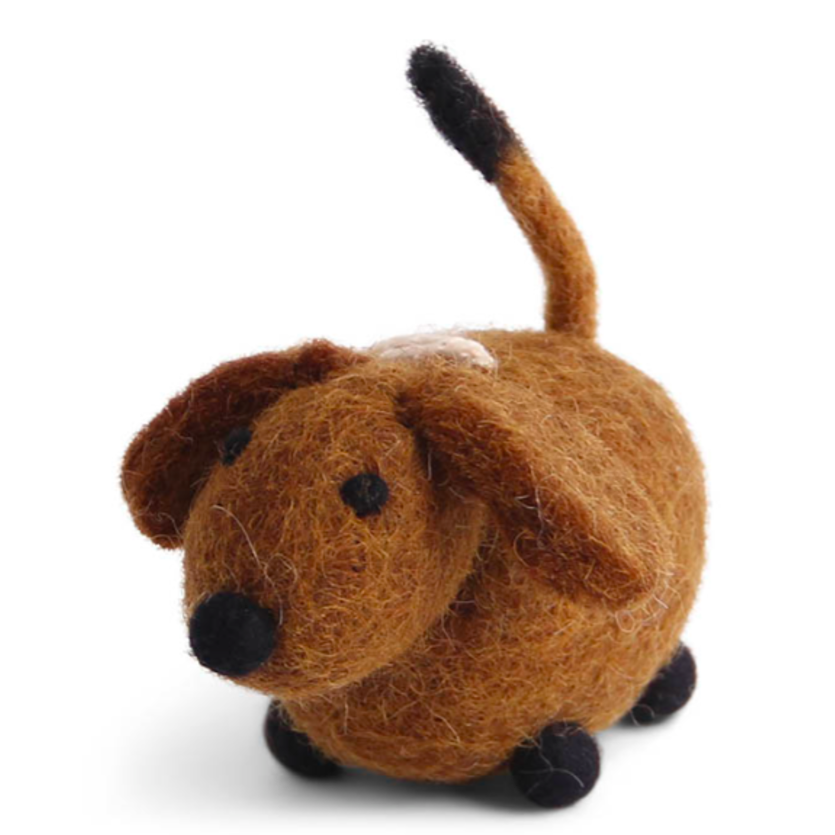 Gry & Sif Gry & Sif hondje bruin