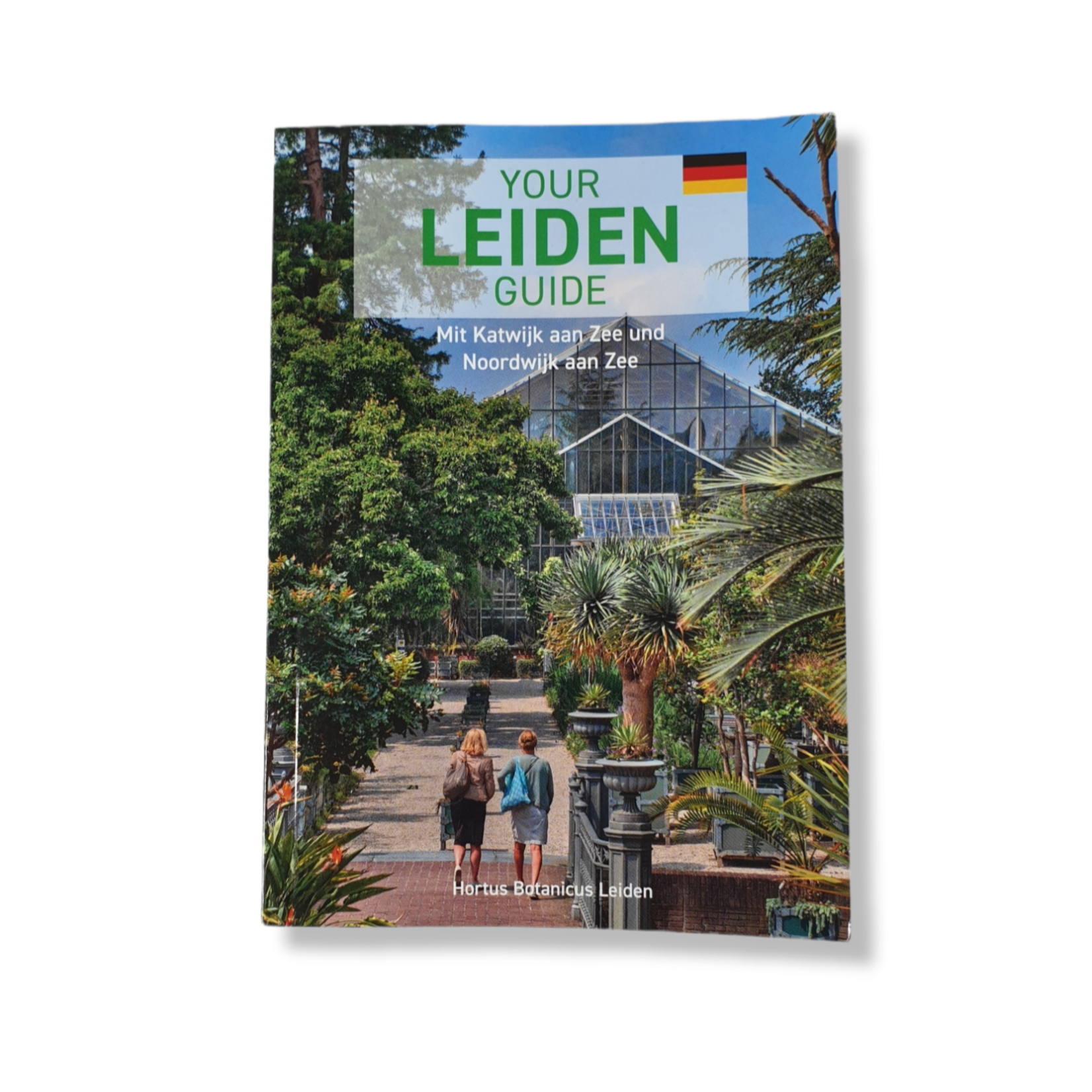 Your Leiden Guide August 2022
