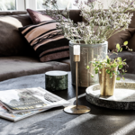 House Doctor House Doctor Kaarsenstandaard Anit (3 maten)