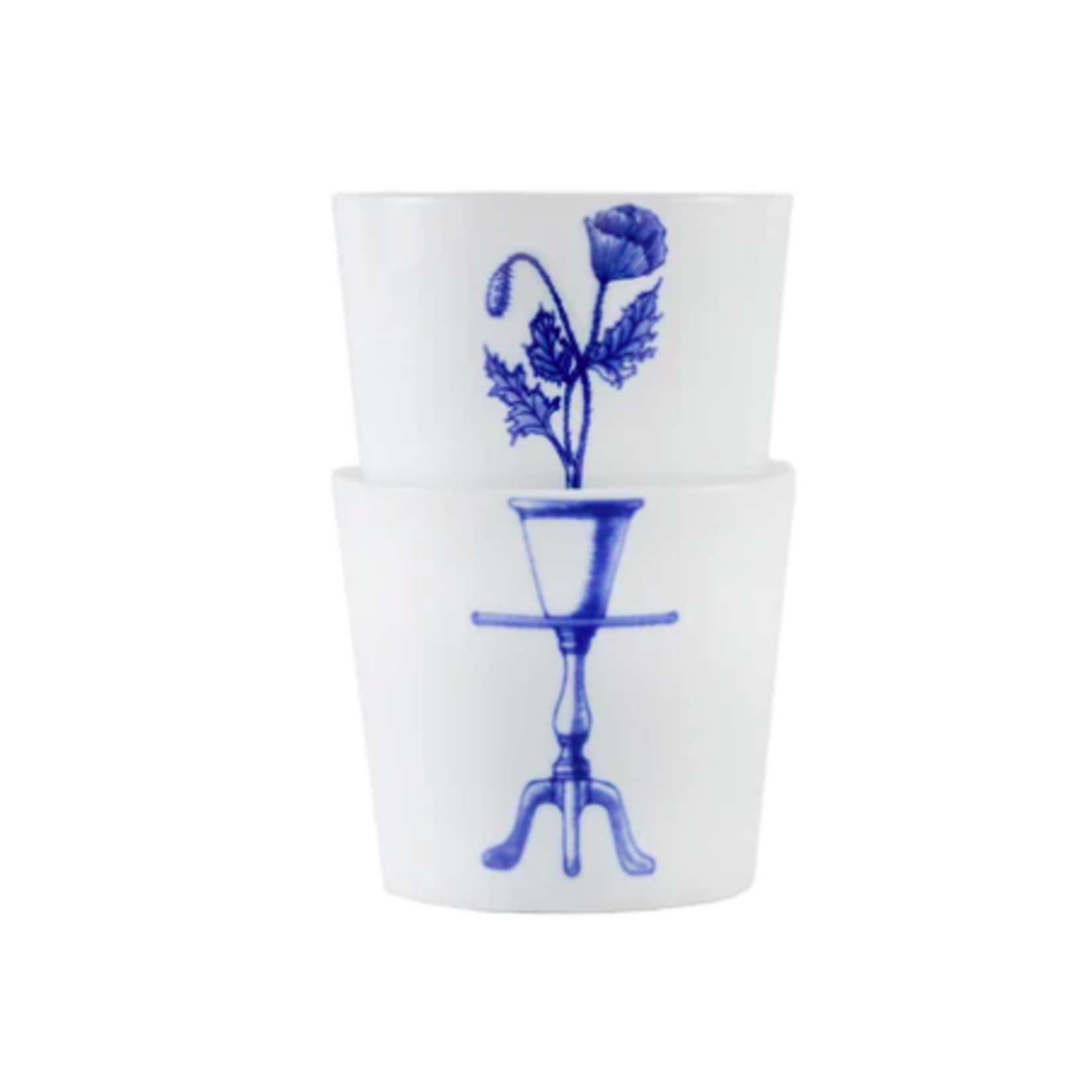 Lilibo Lilibo Bonsai Cups set van 2 kopjes (meerdere soorten)