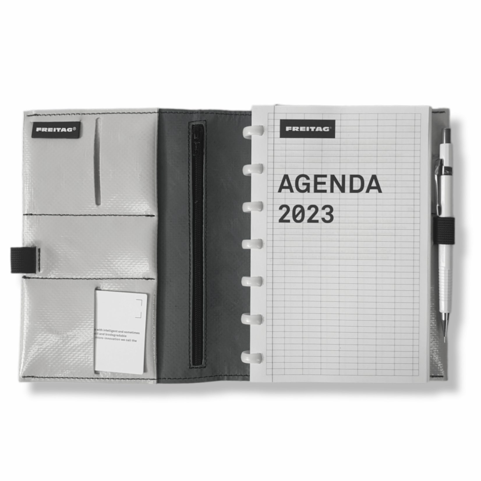 定番入荷 FREITAG ノートカバー F26 AGENDA - 通販 - qualhouse.pt