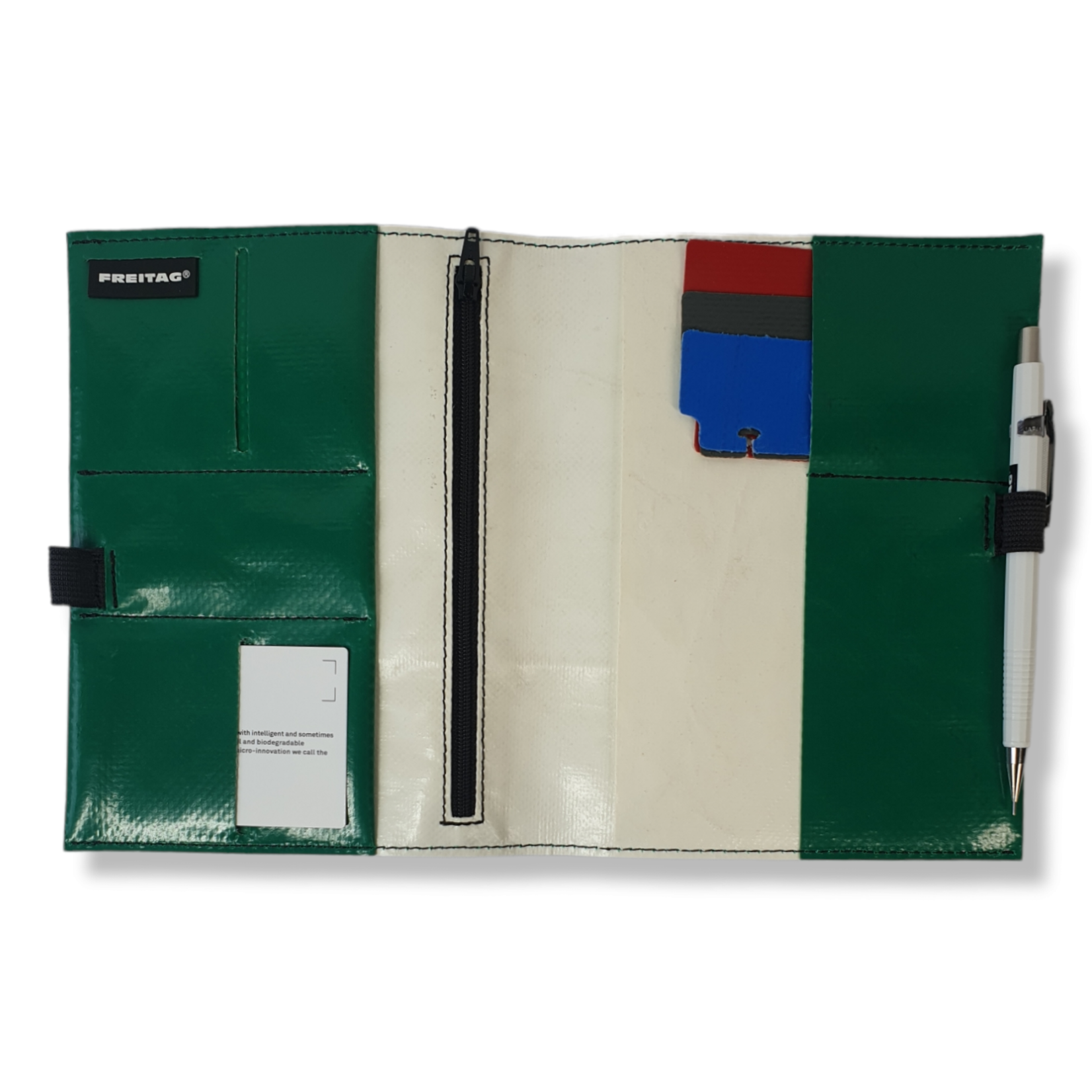 freitag agenda73×08×57inch - ノート・メモ帳