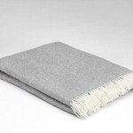 McNutt of Donegal McNutt lamswol deken (meerdere kleuren)