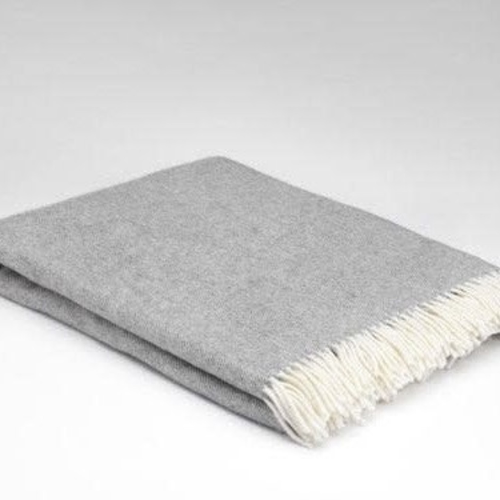 McNutt of Donegal McNutt of Donegal supersoft plaid merino lamswol 200 x 145 cm