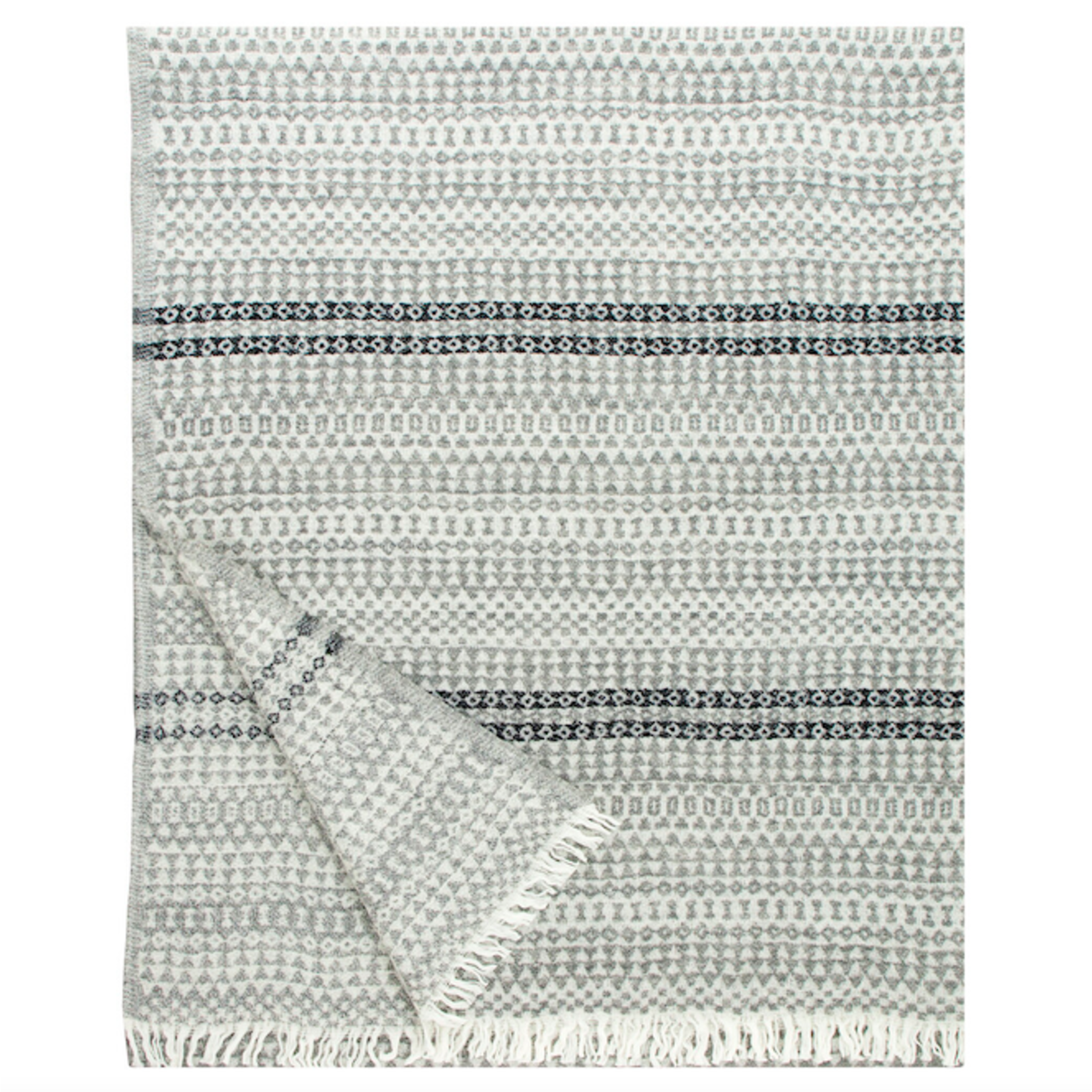 Lapuan Kankurit Lapuan Kankurit wollen deken Aino 130 x 170 cm (meerdere kleuren)