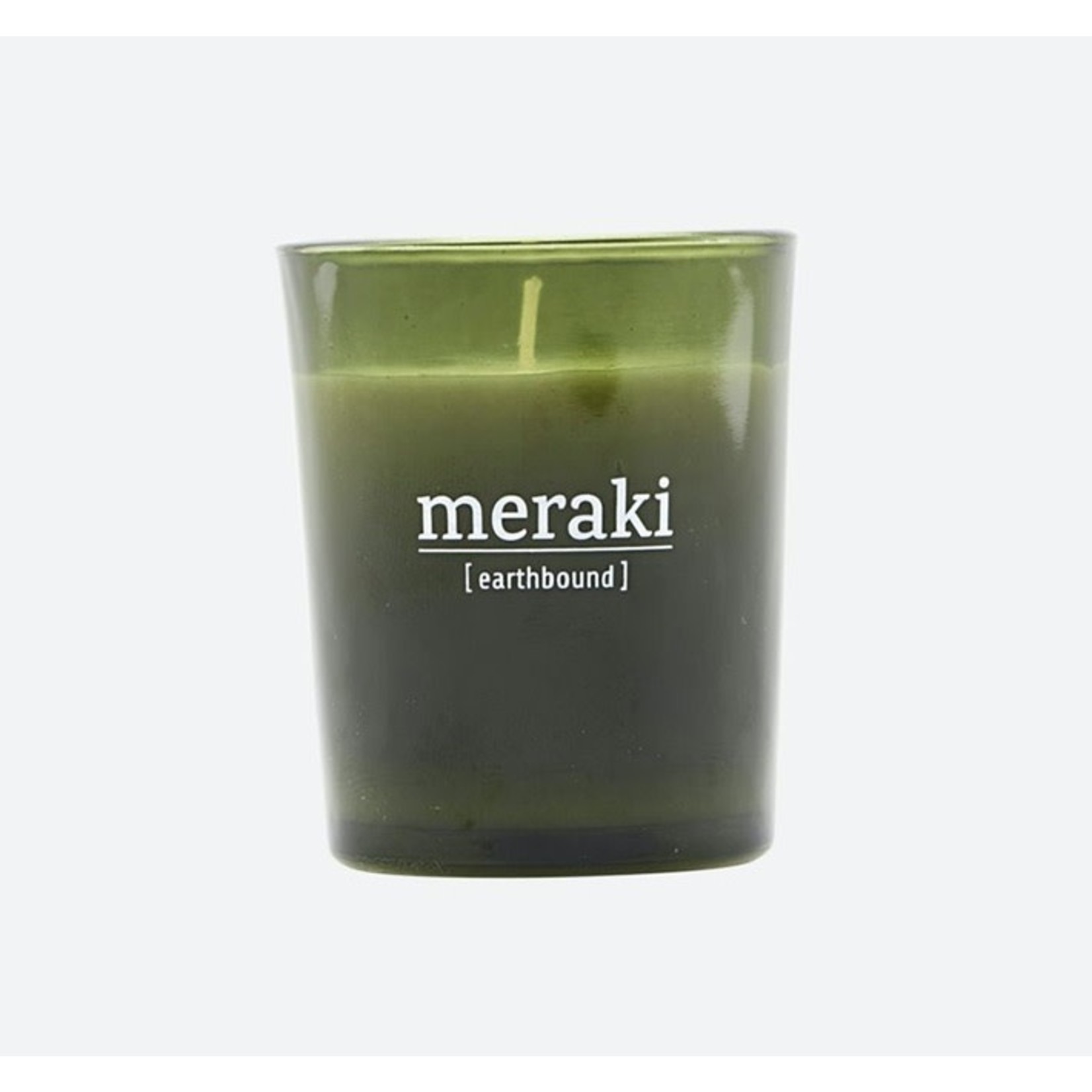 Meraki Meraki geurkaars in glas (meerdere geuren)