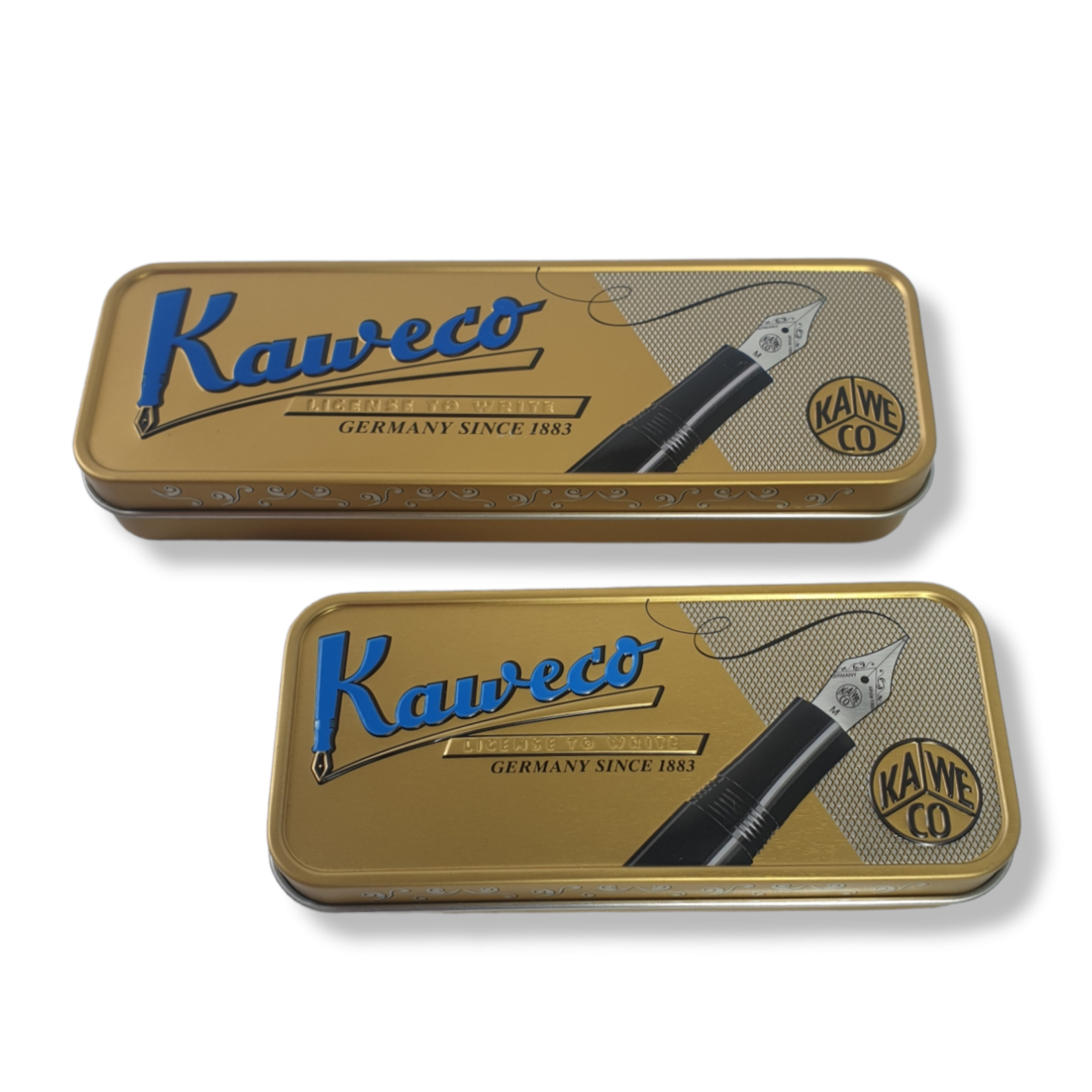 Kaweco Kaweco Tinnen Box (lang/kort)