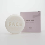 Shampoobars Face Bar neutraal