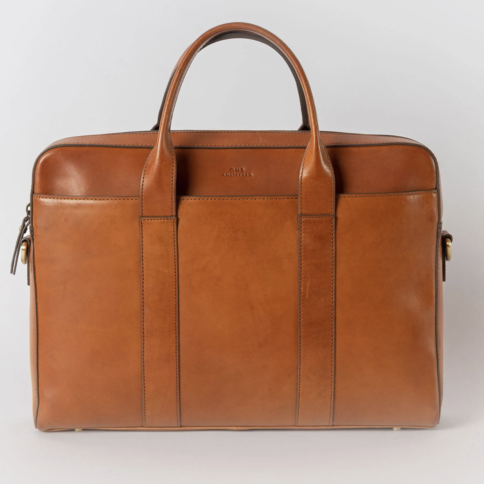 O My Bag O My Bag Harvey, Classic Leather Cognac
