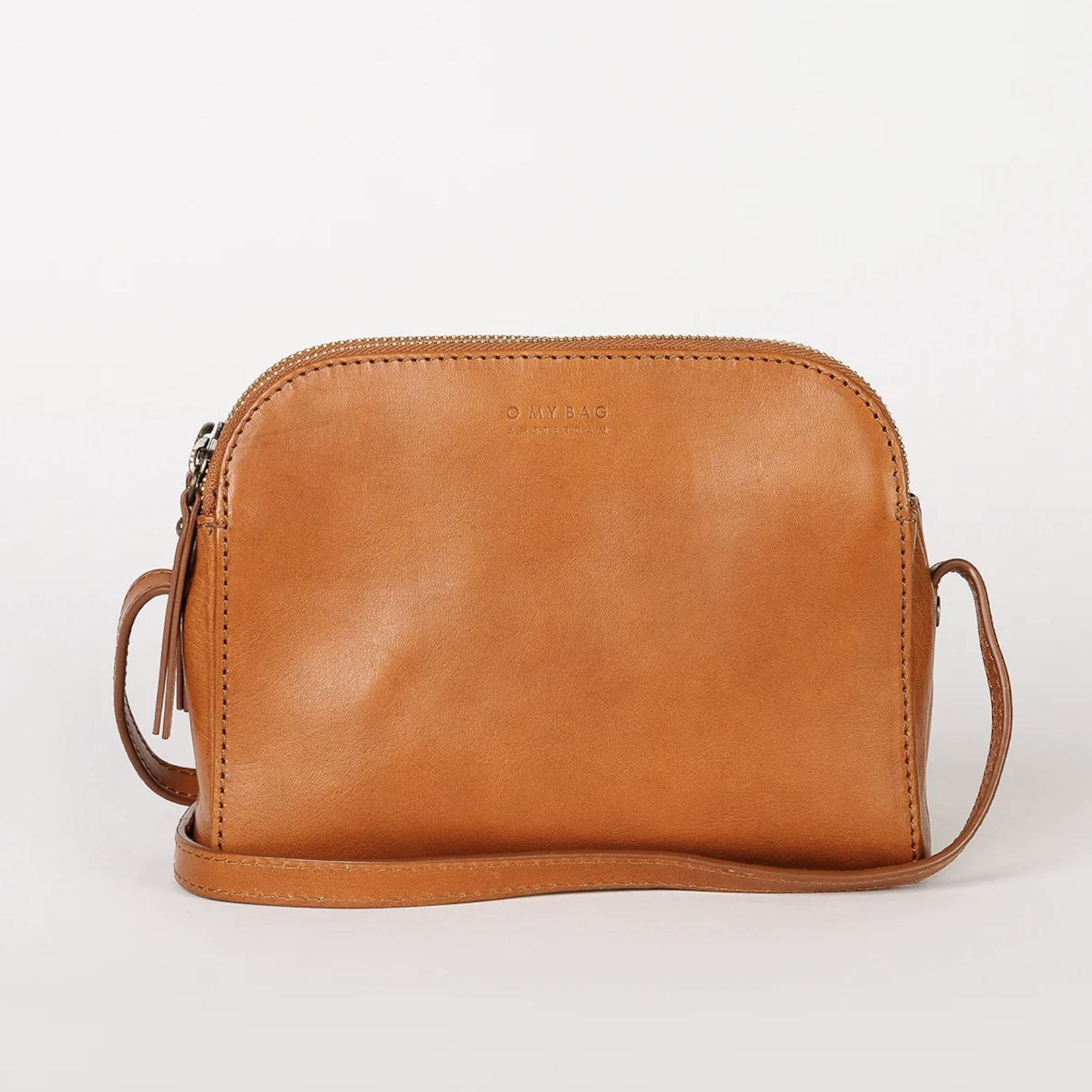 O My Bag O My Bag Emily, Stromboli Leather (cognac/black)