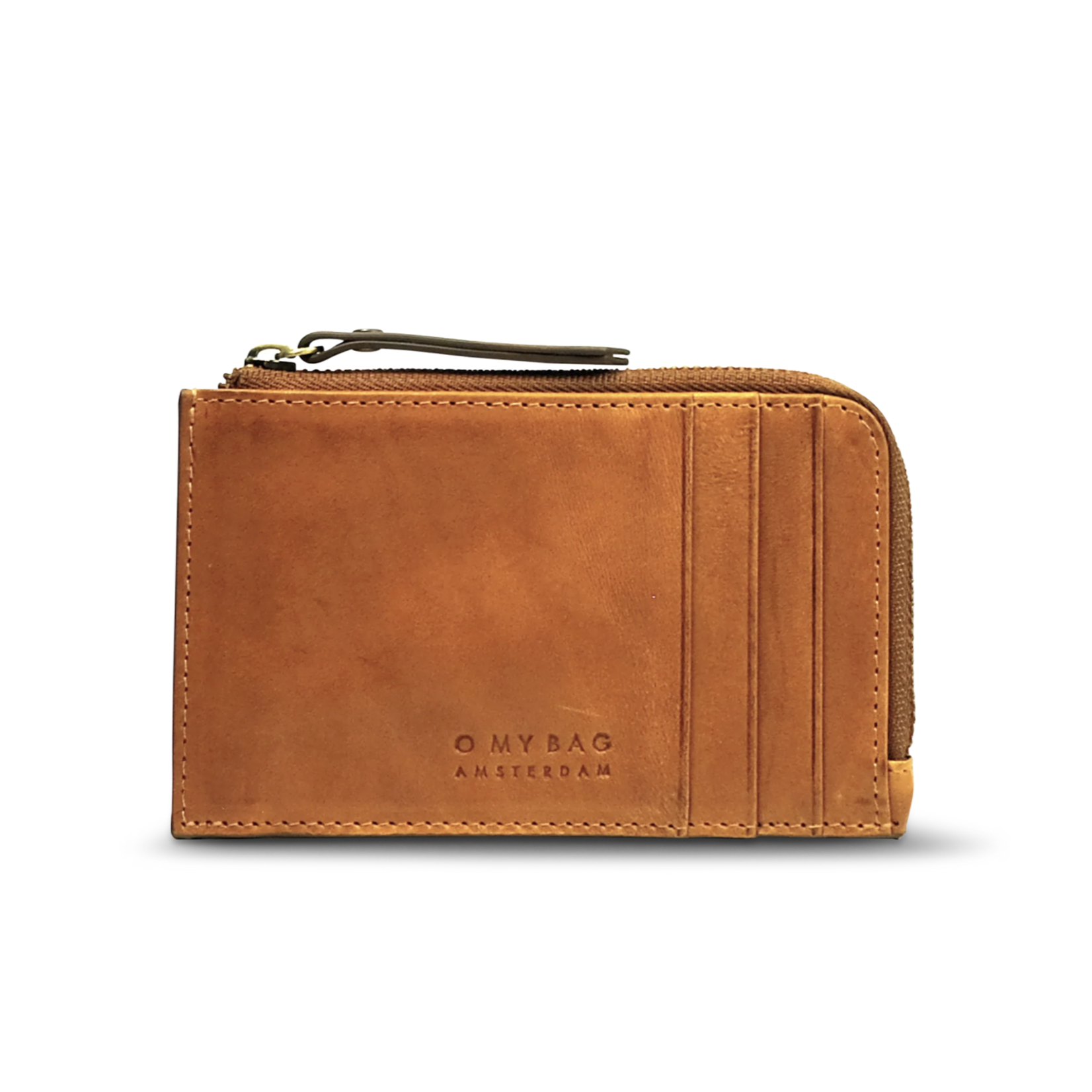 O My Bag O My Bag Lola Coin Purse Classic (cognac/black)