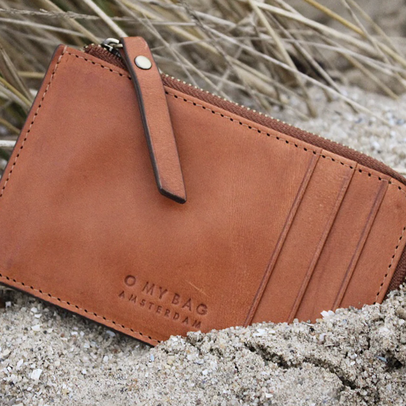 O My Bag O My Bag Lola Coin Purse Classic (cognac/black)