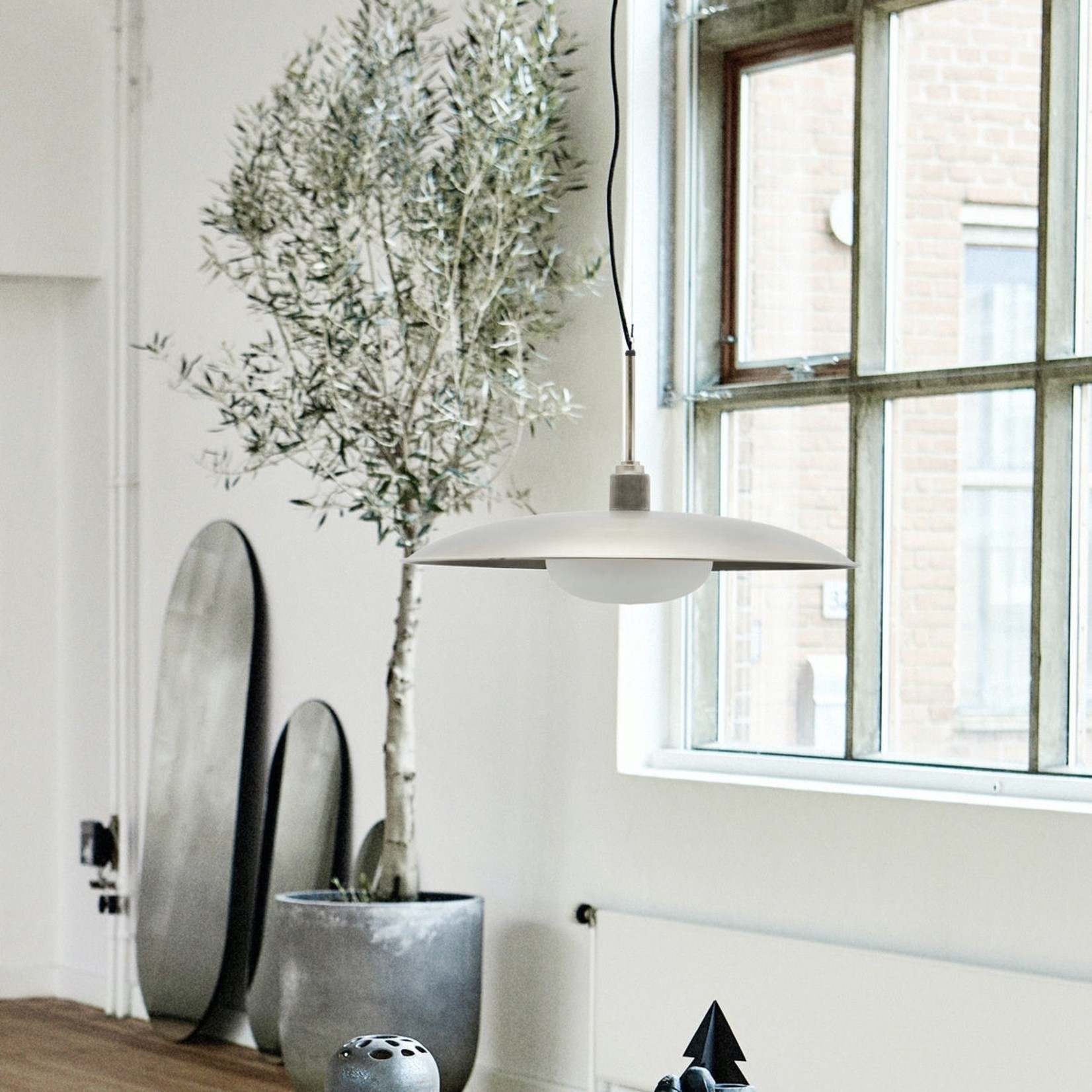 House Doctor House Doctor Lamp Boston XL, gunmetal