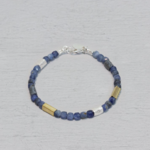 Jéh Jewels Jeh Jewels armband edelstenen kyaniet