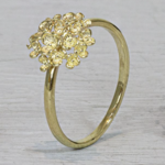 Jéh Jewels Jeh Jewels 14kt ring Blossom tros