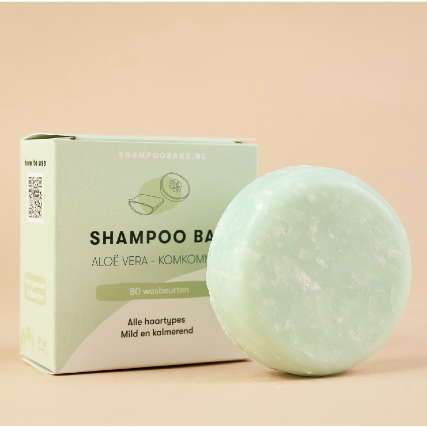 Shampoobars Shampoobars Shampoo bar (meerdere soorten)