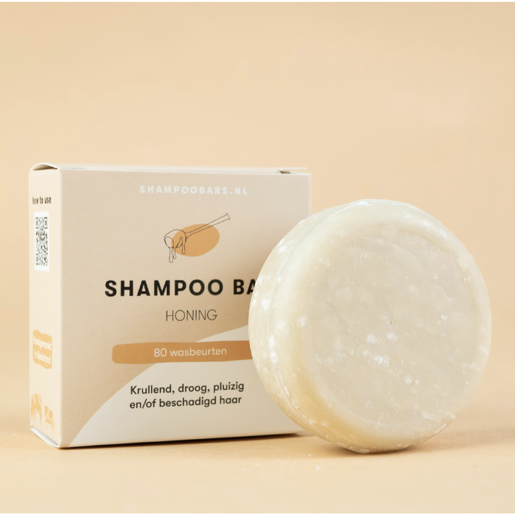 Shampoobars Shampoobars Shampoo bar (meerdere soorten)