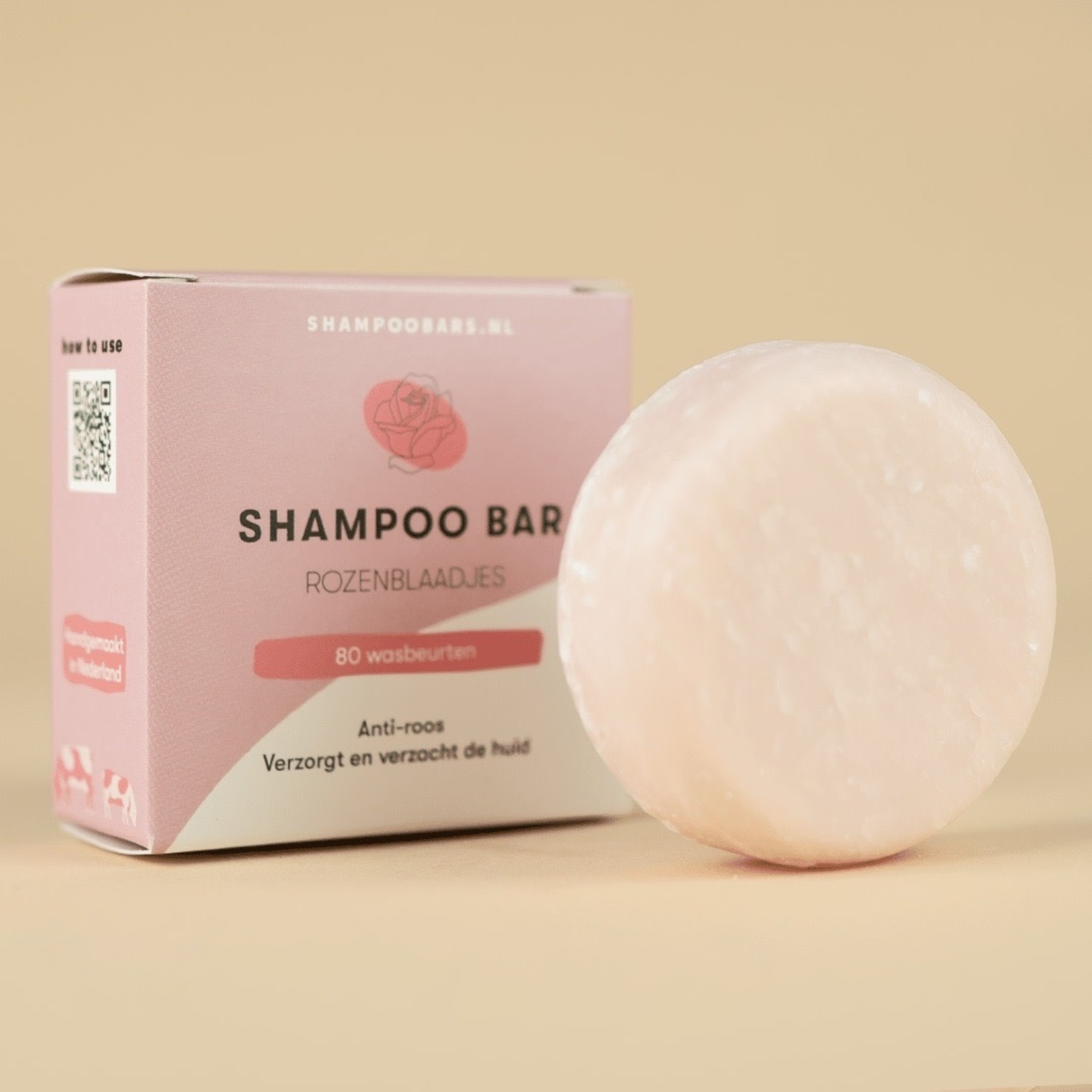 Shampoobars Shampoobars Shampoo bar (meerdere soorten)