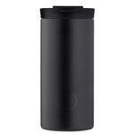 24Bottles 24Bottles Travel Tumbler 600ml Tuxedo Black