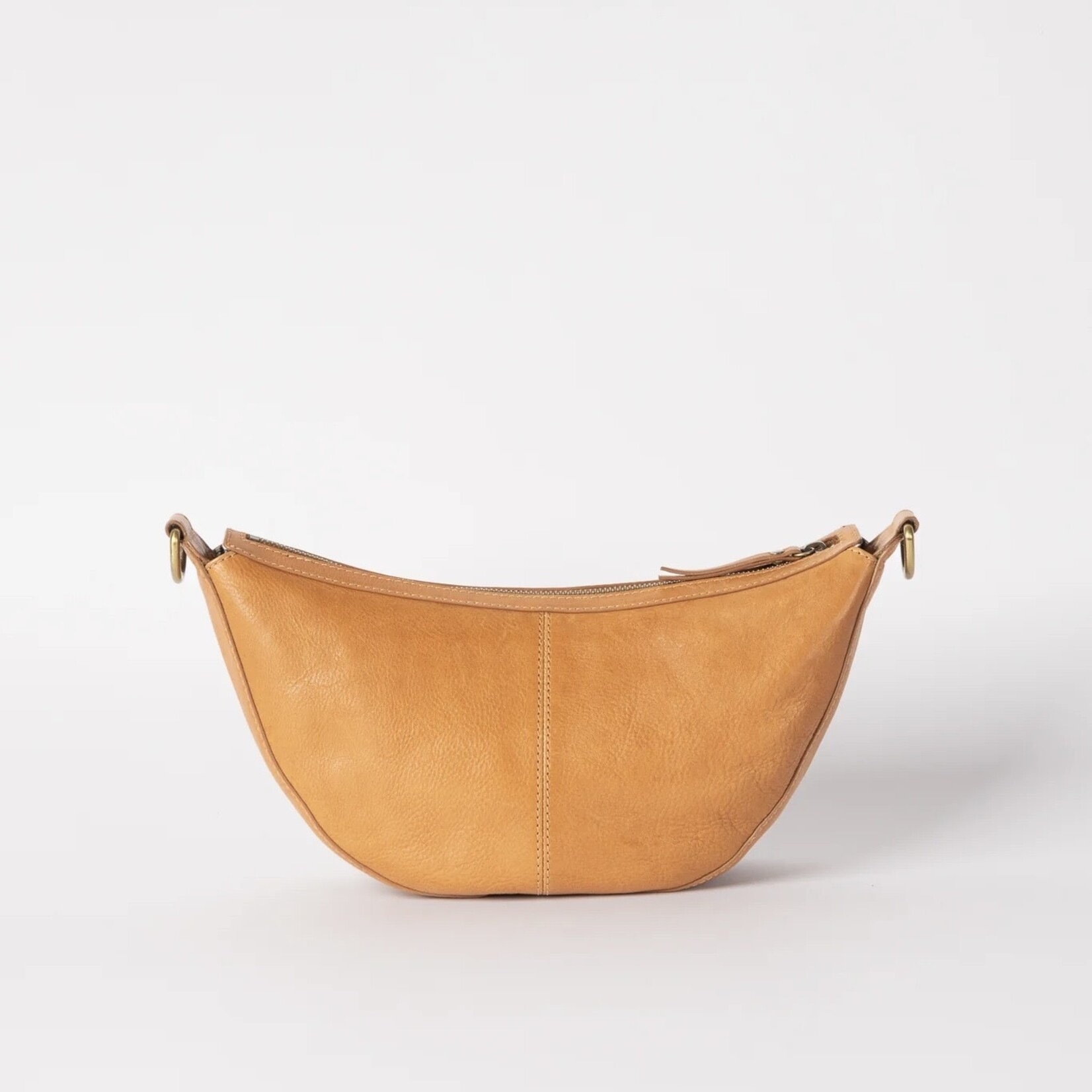 O My Bag O My Bag Leo Soft Grain Leather (cognac/black)
