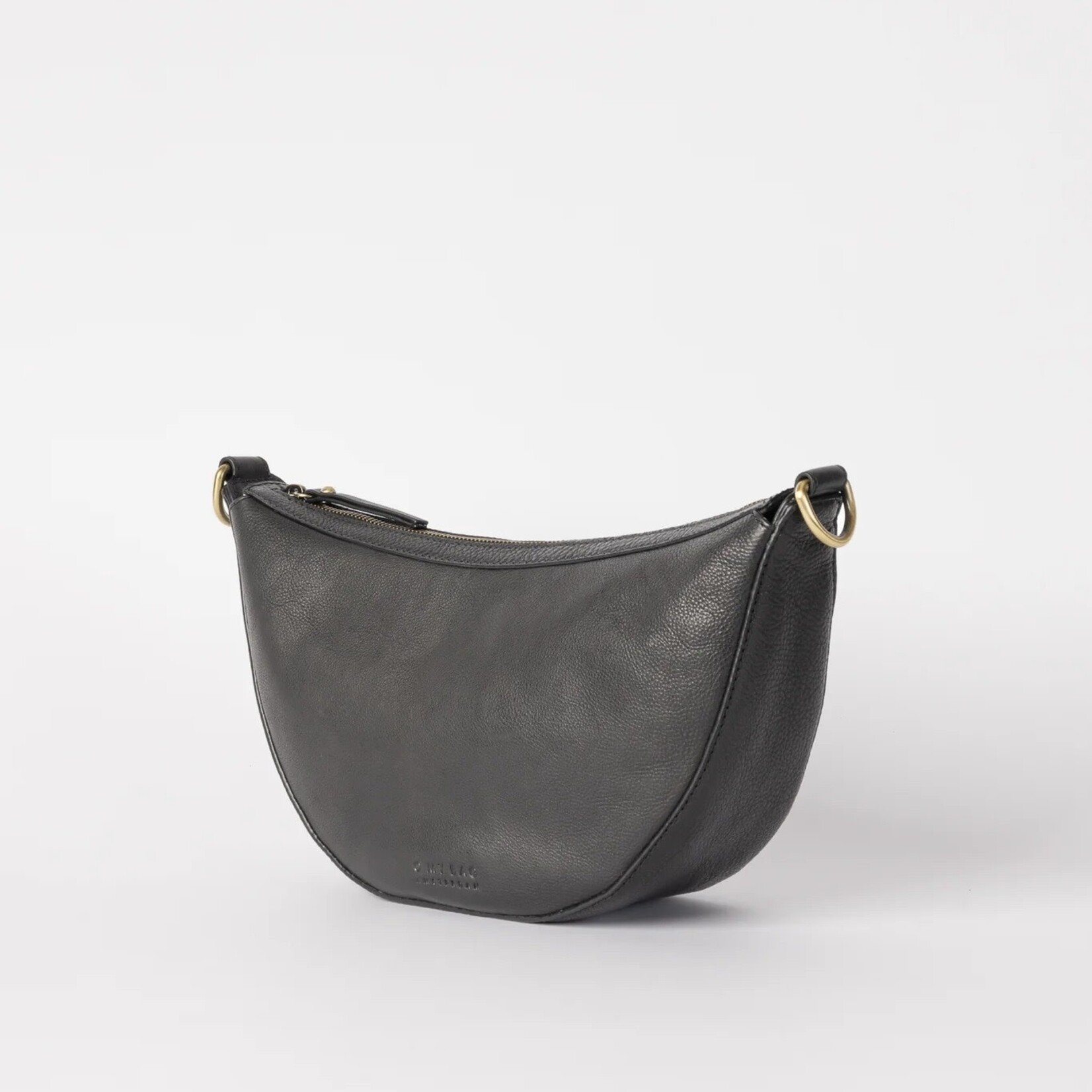 O My Bag O My Bag Leo Midi Soft Grain (cognac/black/chocolate)