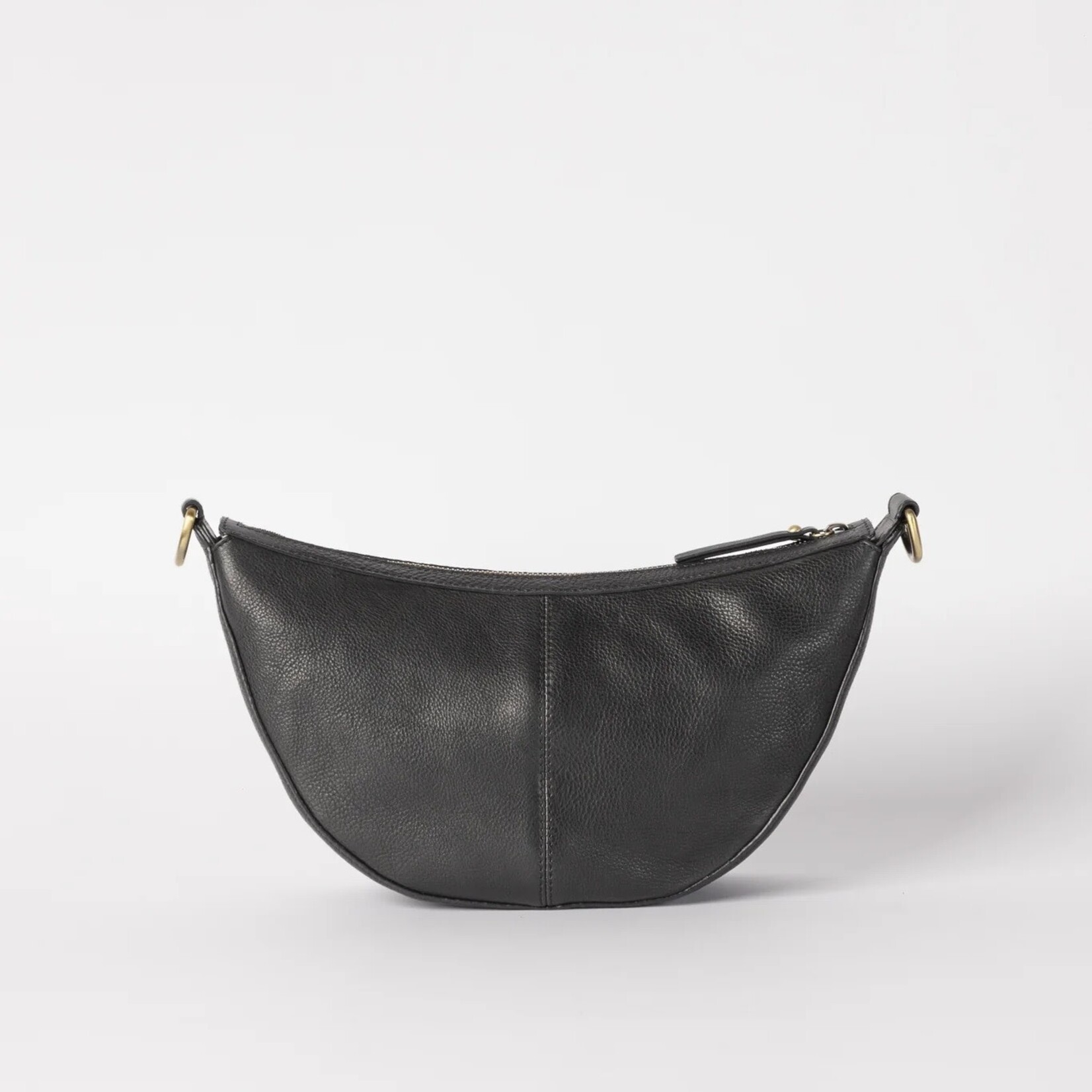 O My Bag O My Bag Leo Midi Soft Grain (cognac/black/chocolate)