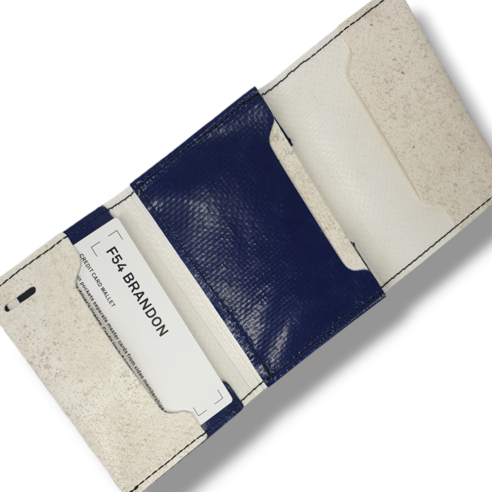 FREITAG F54 BRANDON Credit Card Wallet