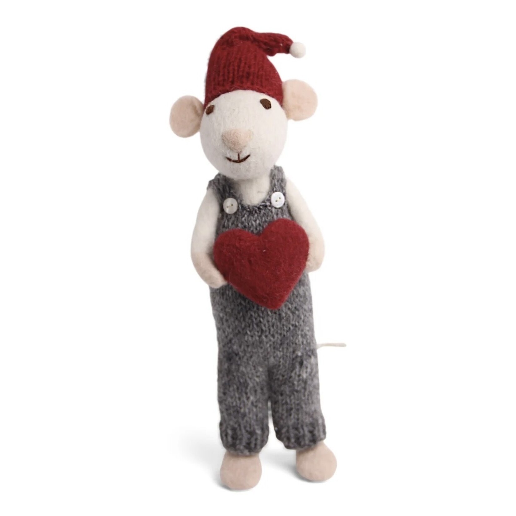 Gry & Sif Gry & Sif Grote Muis met Hart