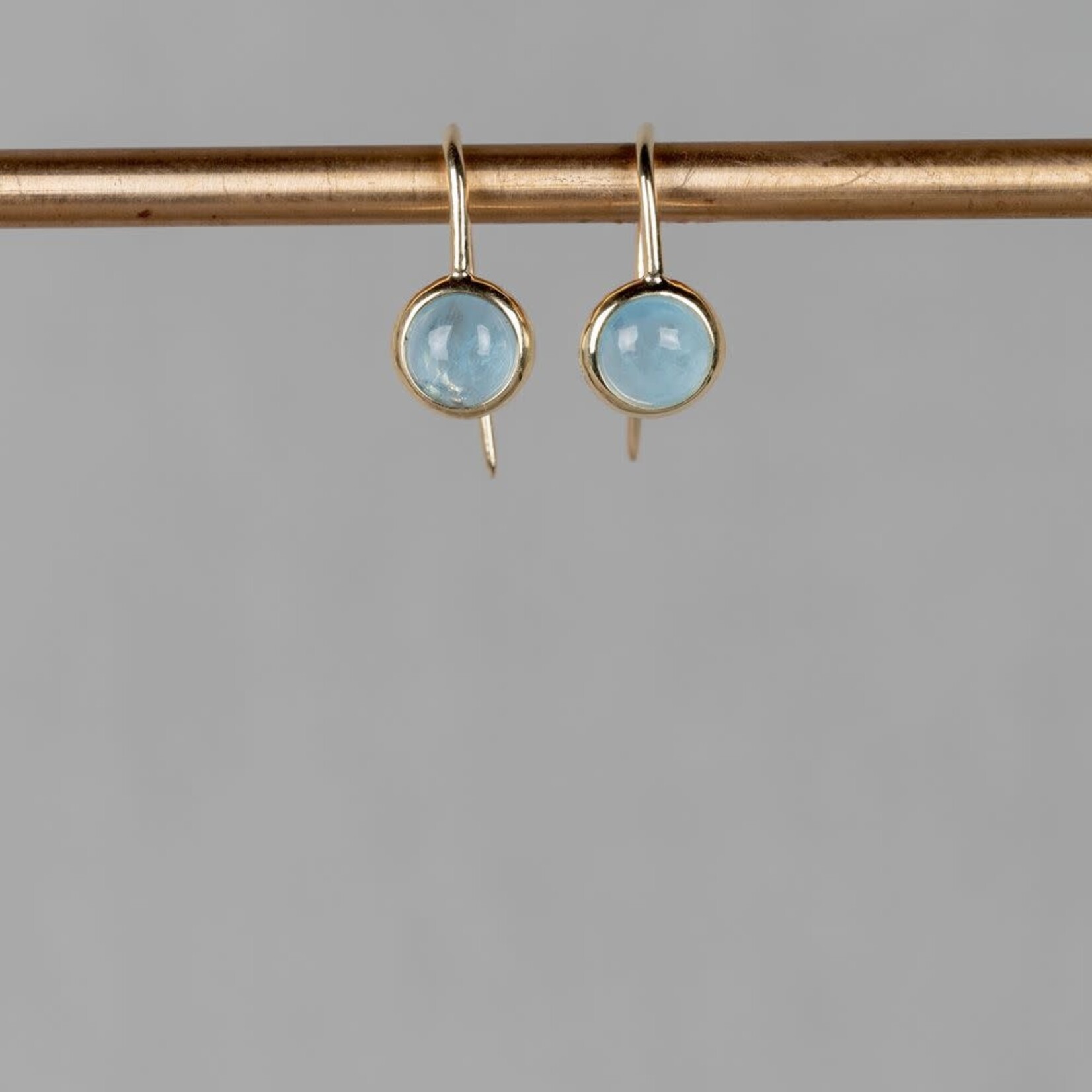 Jéh Jewels Jeh Jewels 14kt geelgoud oorhangers  21261