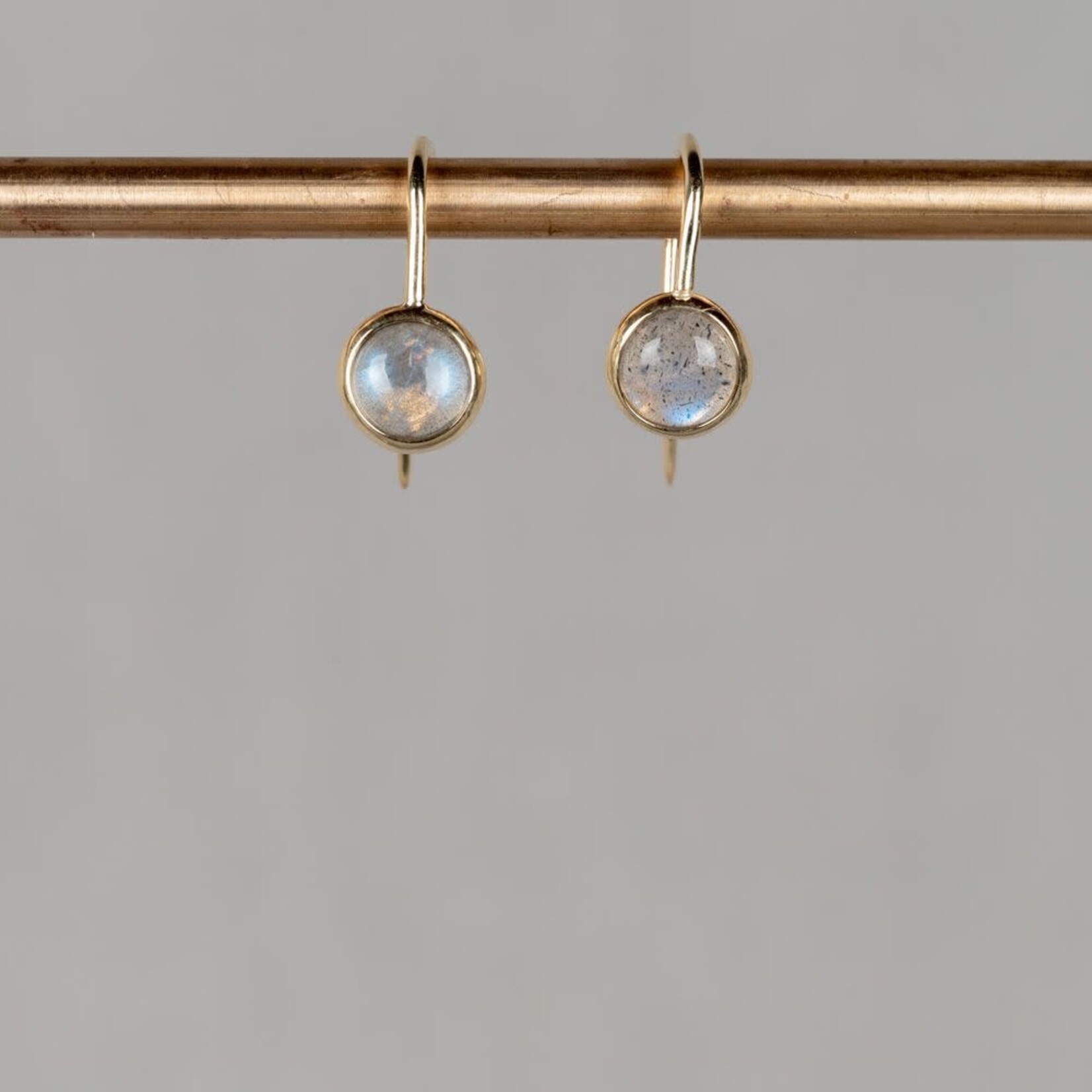 Jéh Jewels Jeh Jewels 14kt geelgoud oorhangers  21261