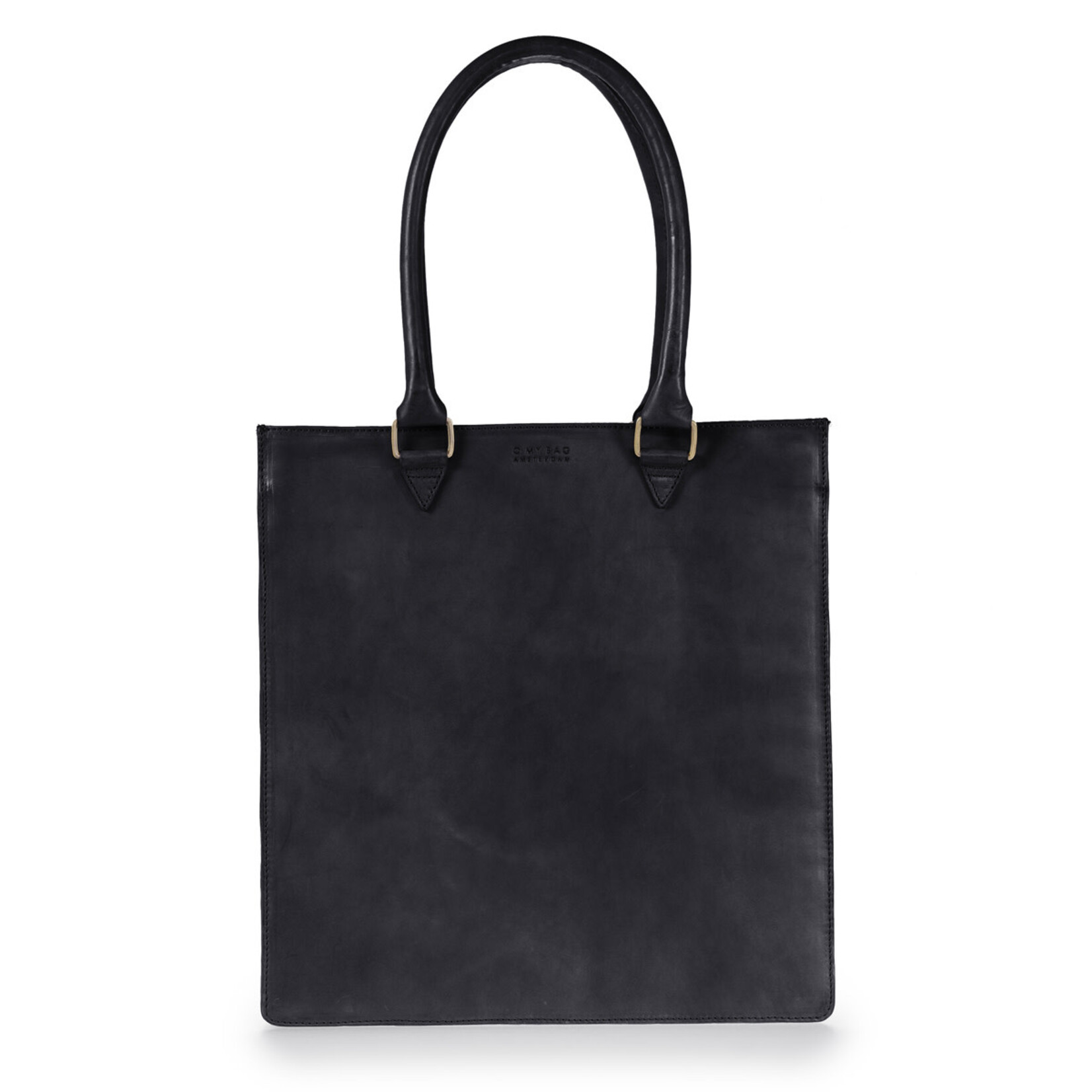 O My Bag O My Bag  Mila Shopper, Classic leather black