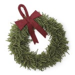 Gry & Sif Gry & Sif Krans met rode strik (3 maten)