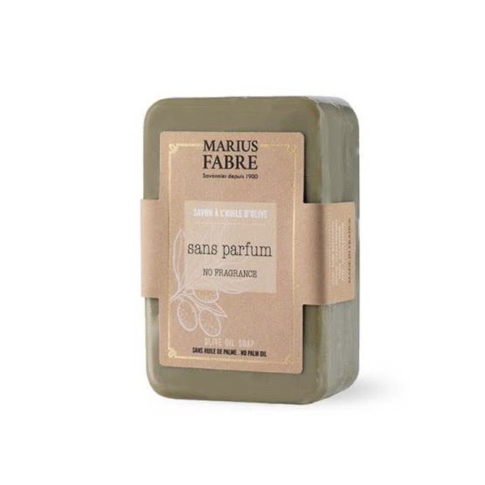Marius Fabre Marius Fabre Organic Soap 150 gr (meerdere geuren)
