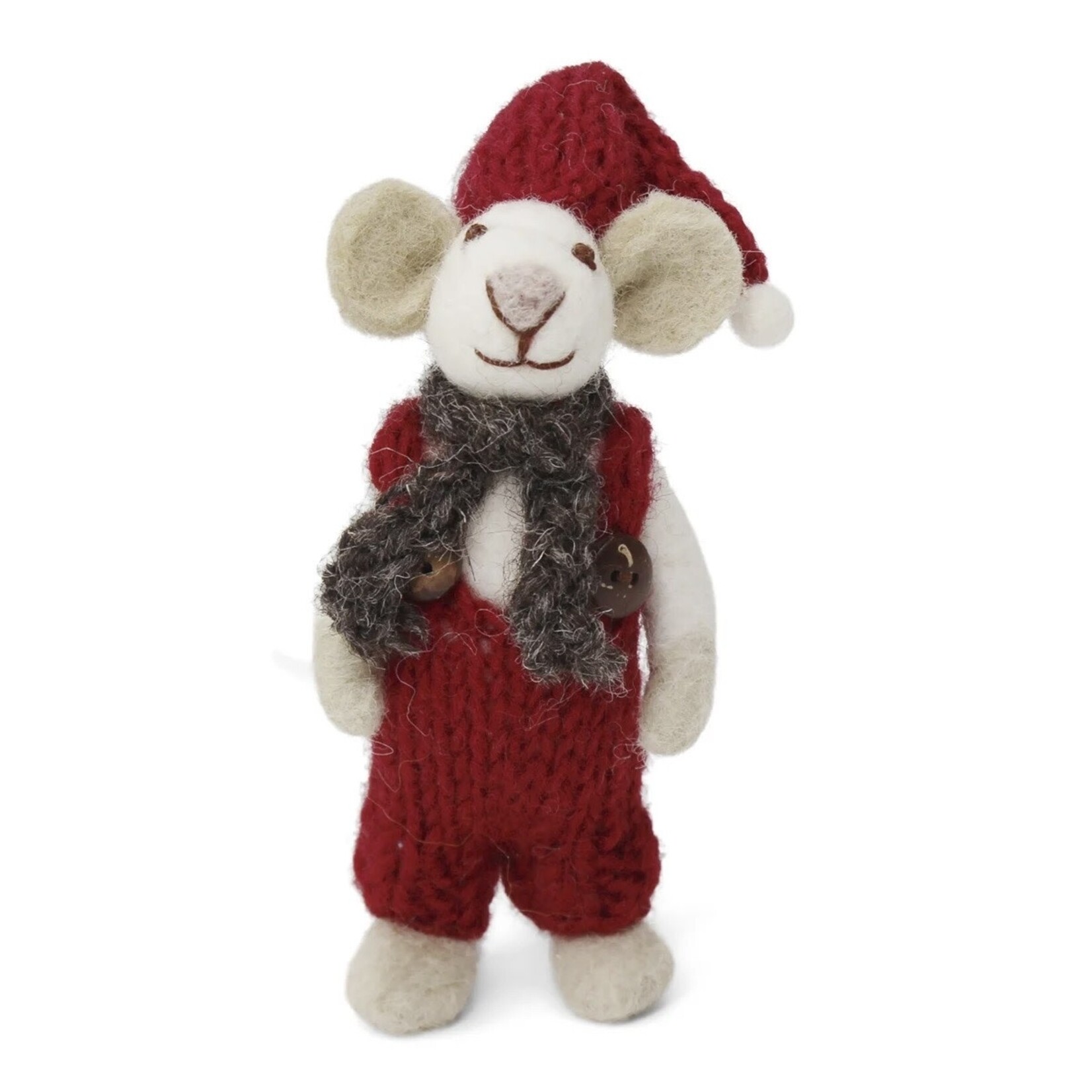Gry & Sif Gry & Sif Muis wit