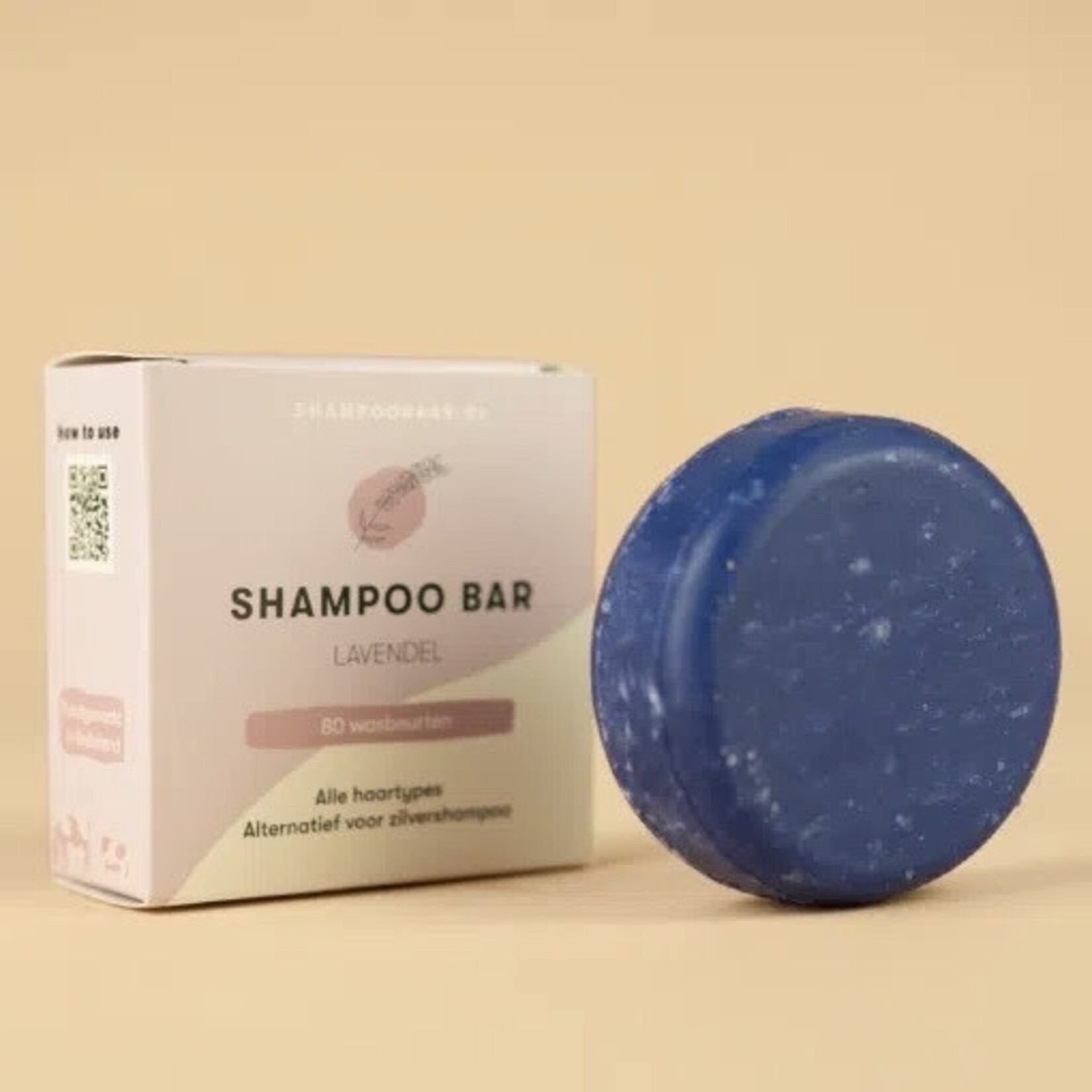 Shampoobars Shampoobars Shampoo bar (meerdere soorten)