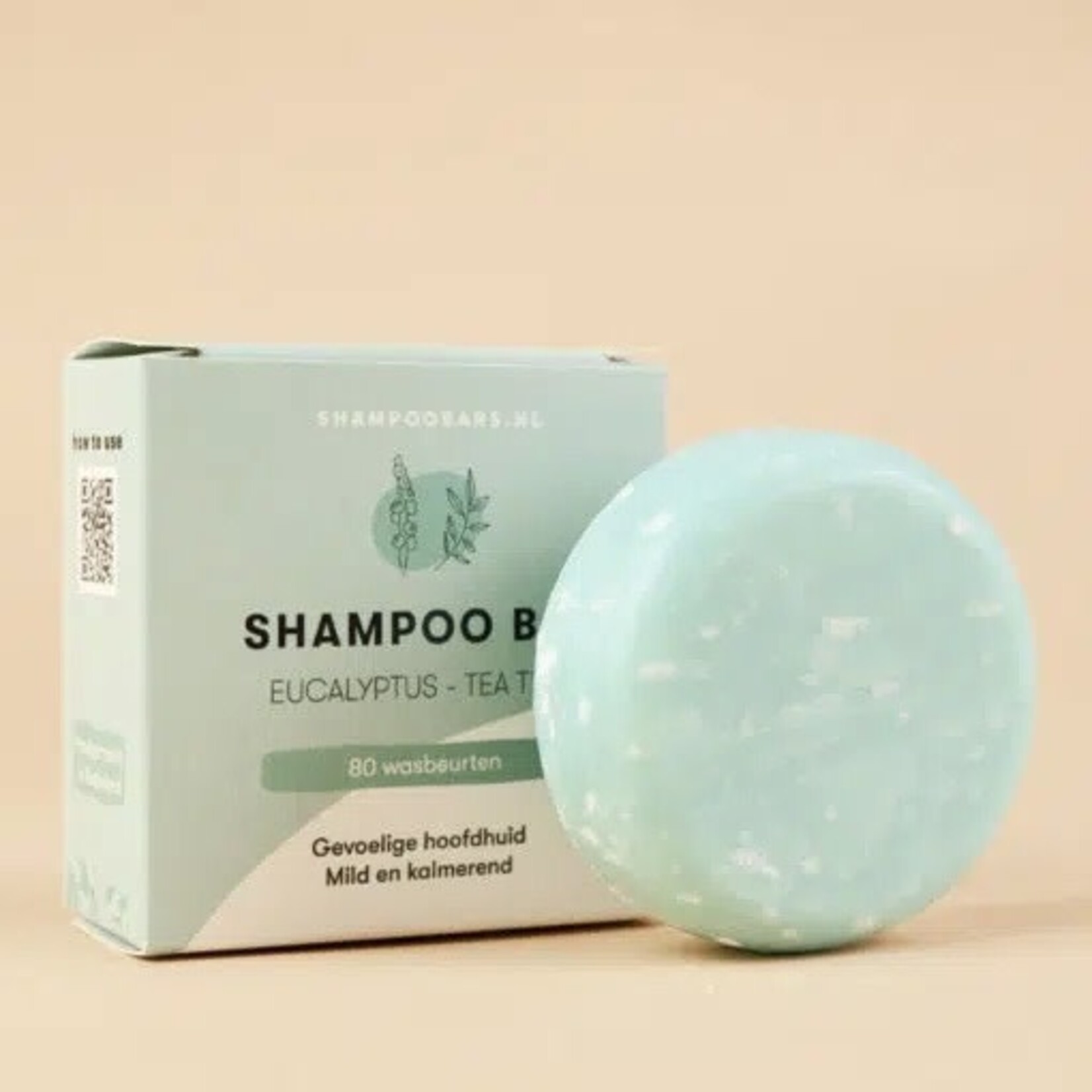 Shampoobars Shampoobars Shampoo bar (meerdere soorten)