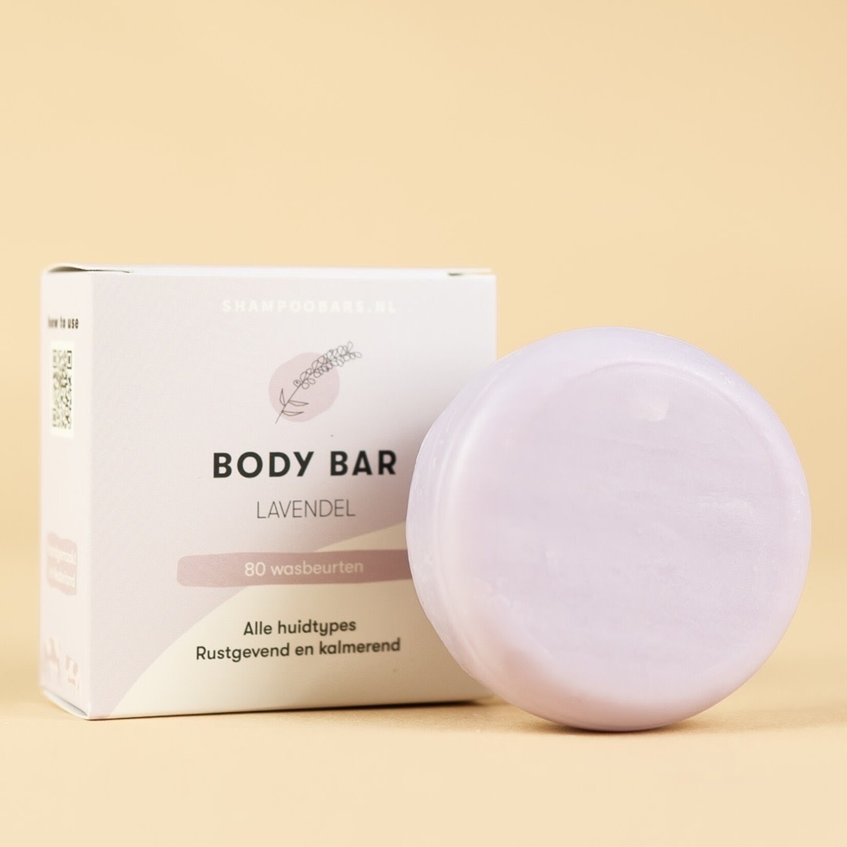 Shampoobars Shampoobars Body bar