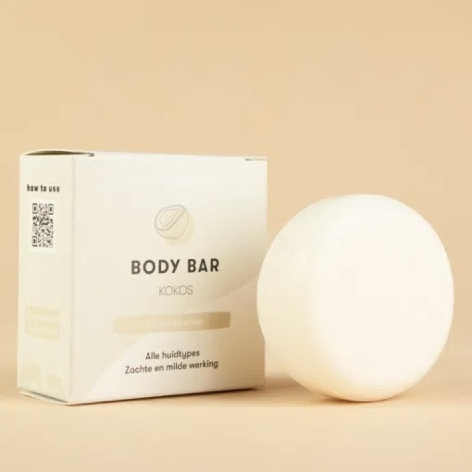 Shampoobars Shampoobars Body bar