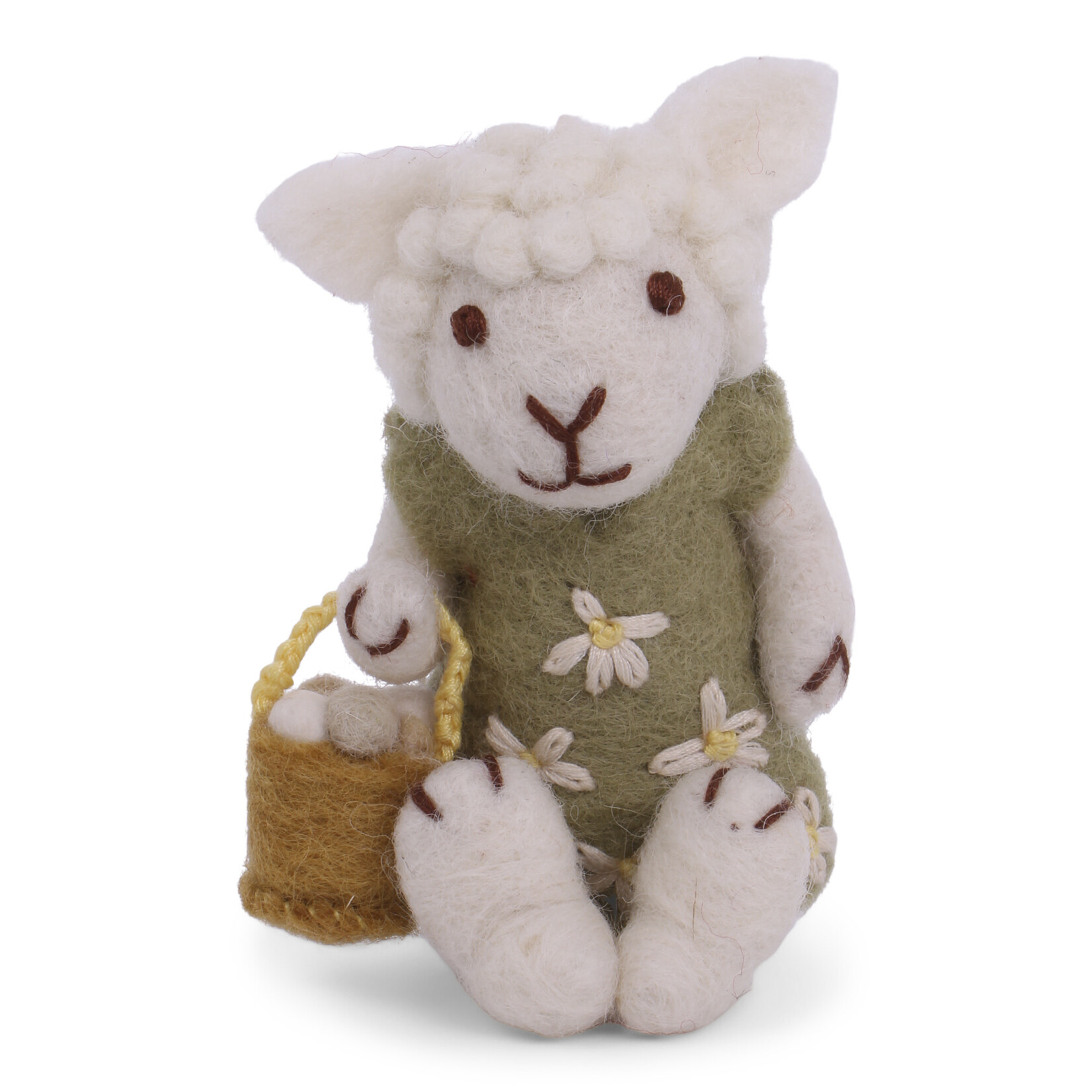 Gry & Sif Gry & Sif Schaap met Eiermandje