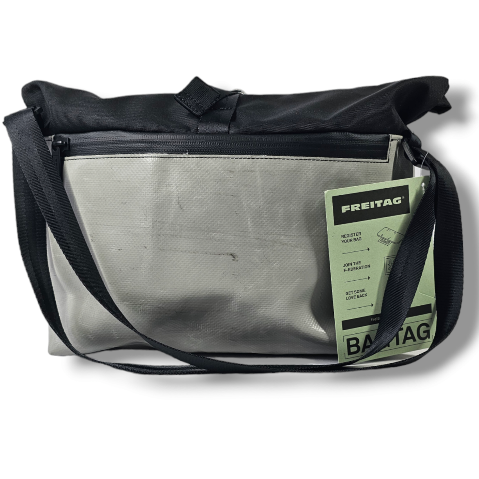 FREITAG F640 ROLLIN Shoulder Bag