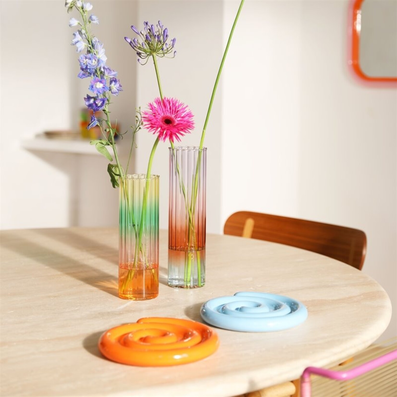 &Klevering &Klevering Vaas Gradient (2 soorten)