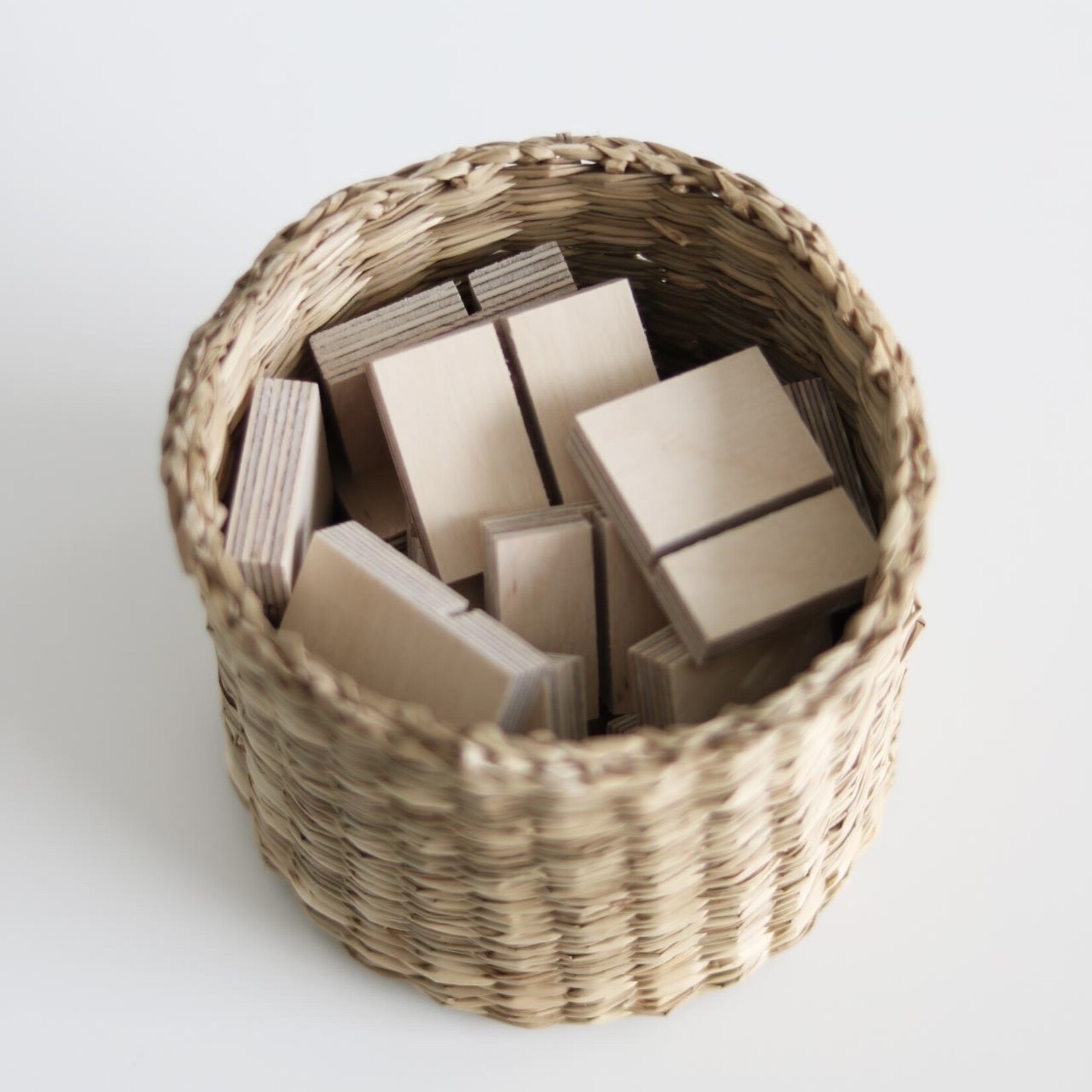 Inkylines Inkylines kaartenhouder berkenhout XS